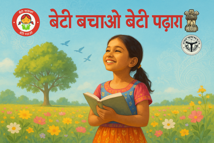 Beti Bachao Beti Padhao yojana 2025