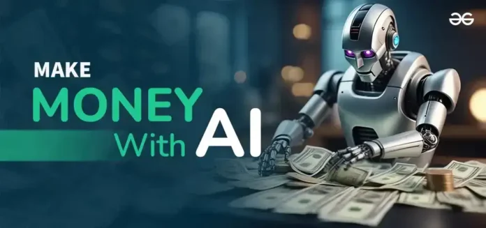 make money with ai