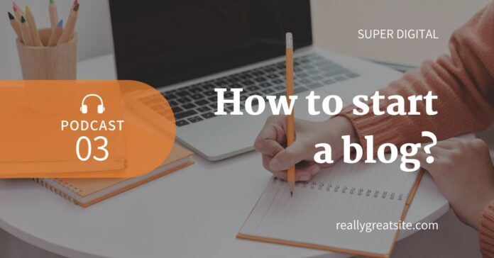 Blogging कैसे शुरू करें step by step guide for beginners in Hindi